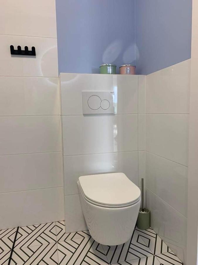 Villa Dom Nad Morzem Z Jacuzzi 10 Osob Morze Przygod à Mieroszyno Extérieur photo